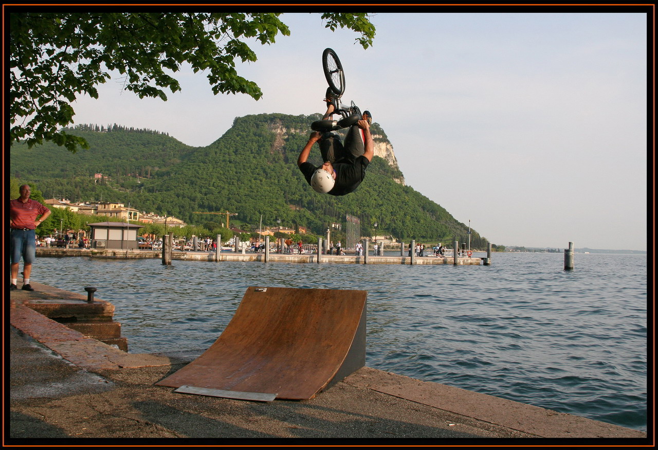 dirt, lago di garda 2009